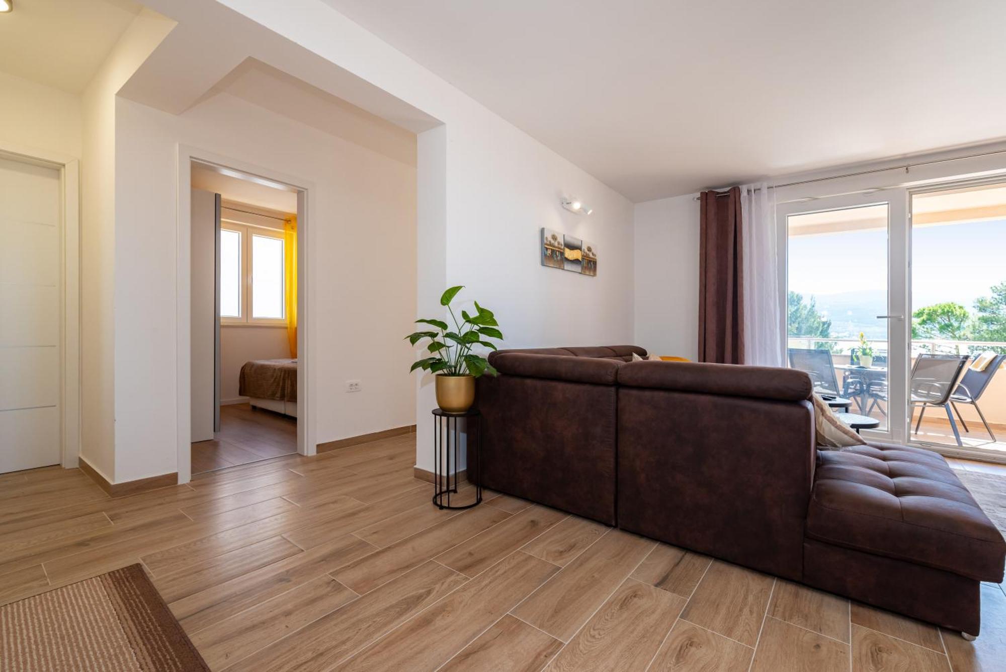 Apartmani Lelu Pridraga ภายนอก รูปภาพ