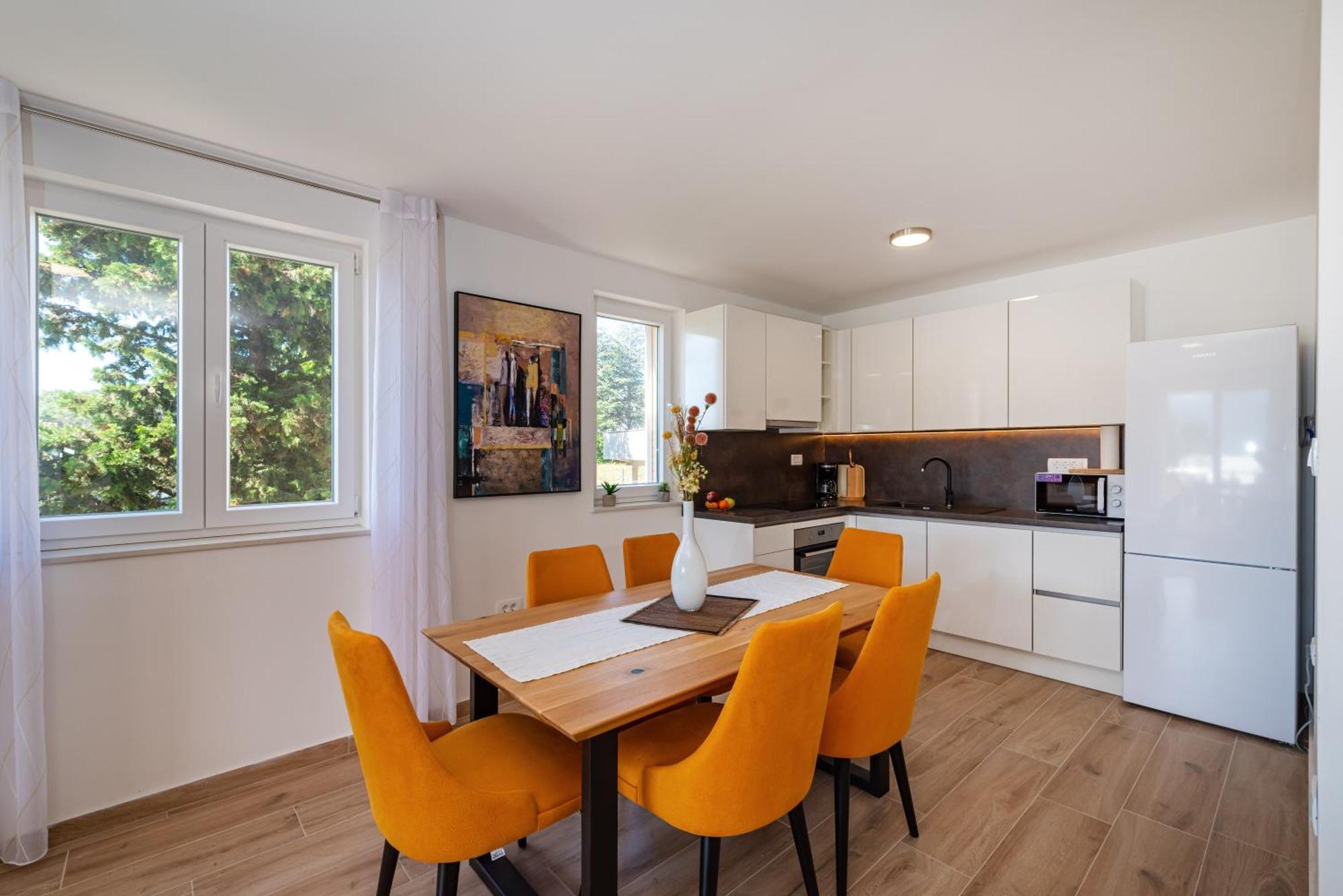 Apartmani Lelu Pridraga ภายนอก รูปภาพ
