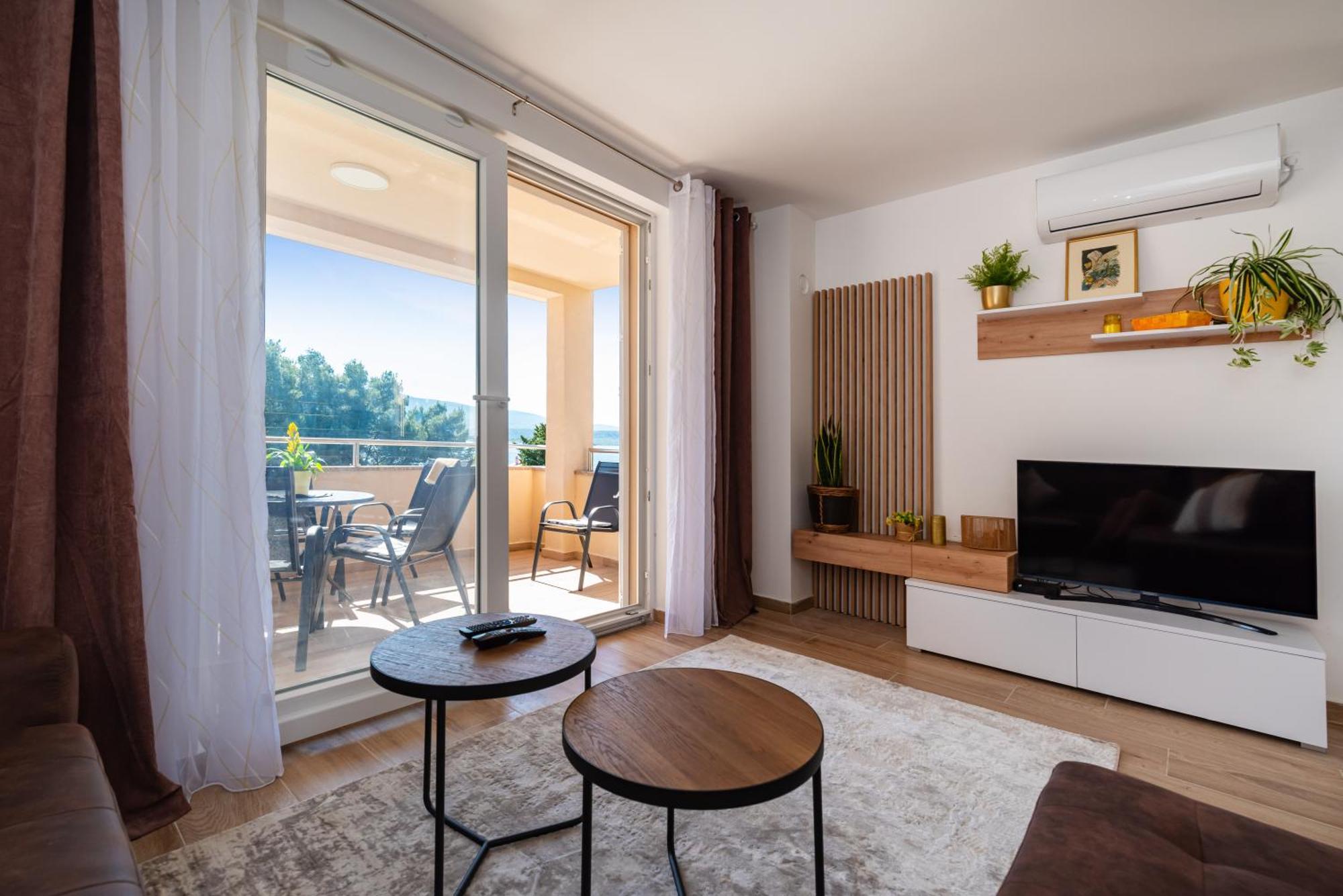 Apartmani Lelu Pridraga ภายนอก รูปภาพ
