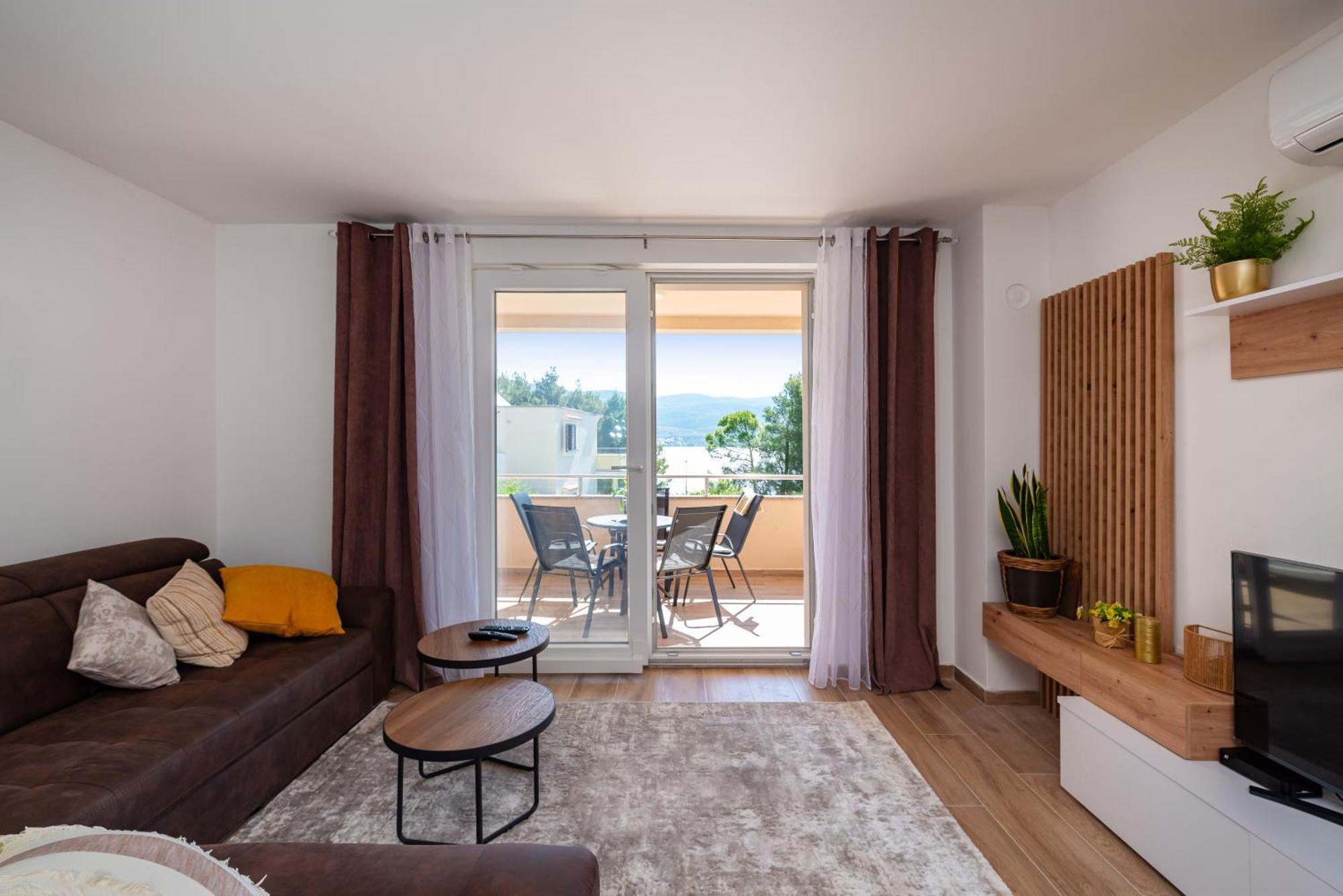 Apartmani Lelu Pridraga ภายนอก รูปภาพ
