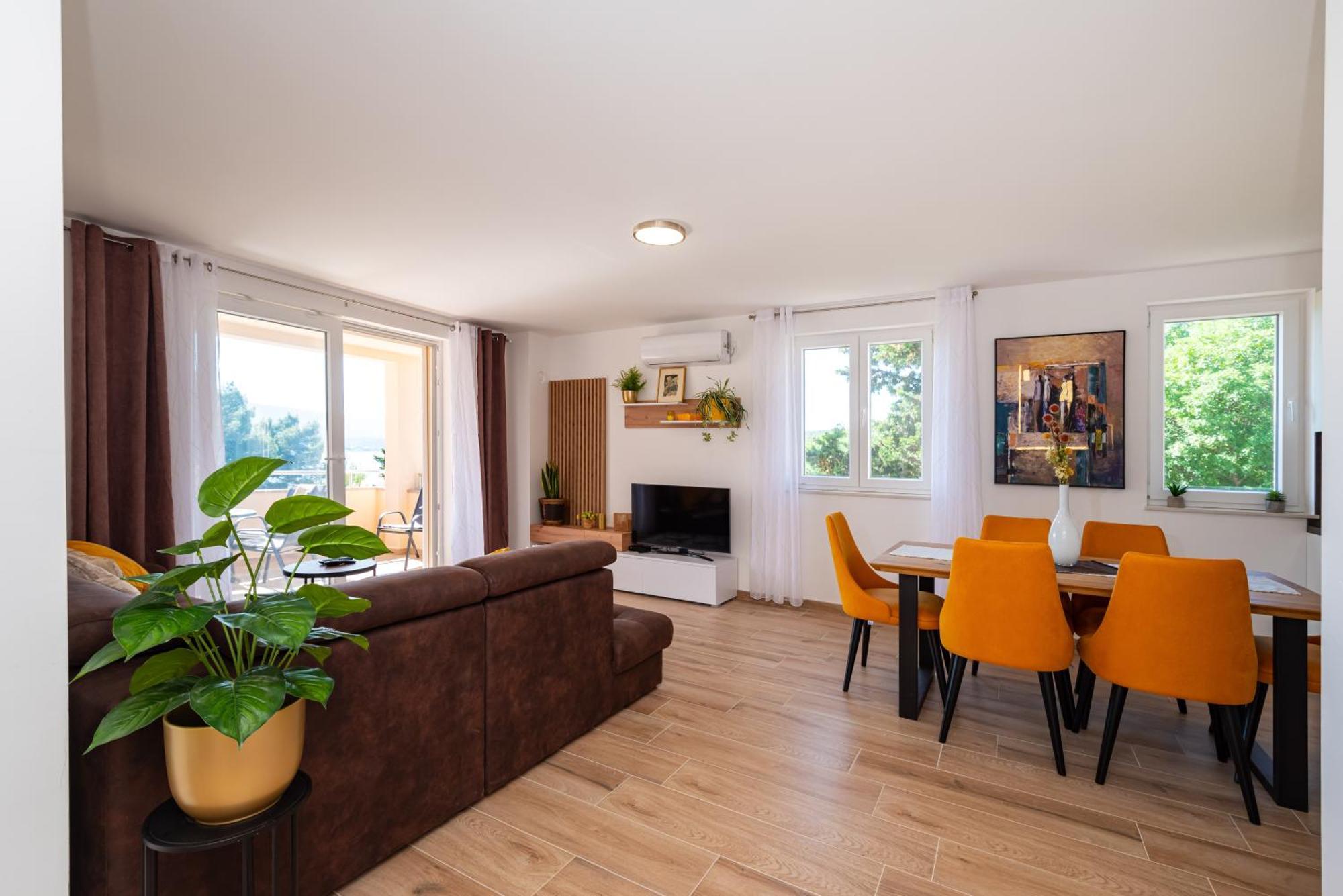 Apartmani Lelu Pridraga ภายนอก รูปภาพ
