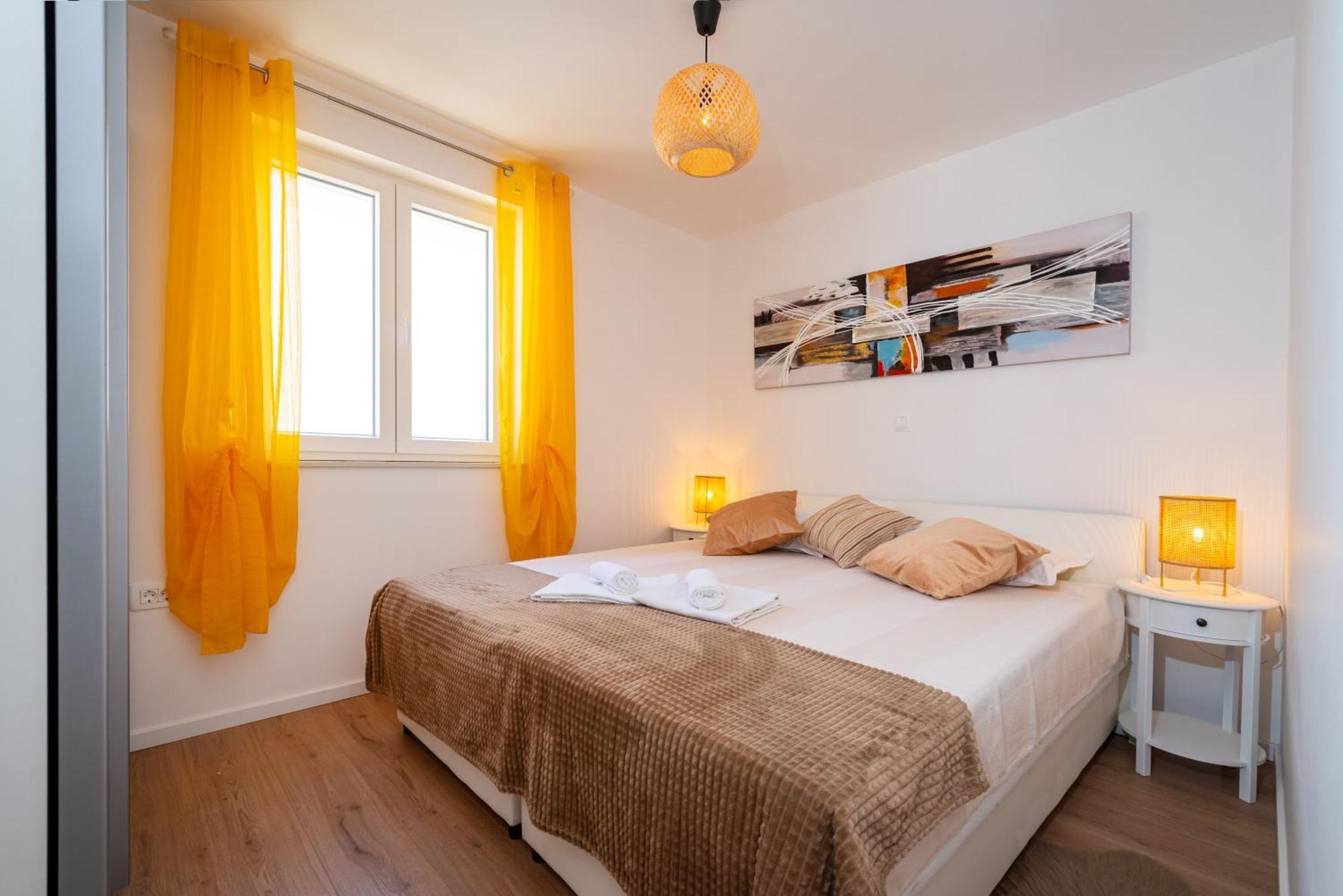 Apartmani Lelu Pridraga ภายนอก รูปภาพ