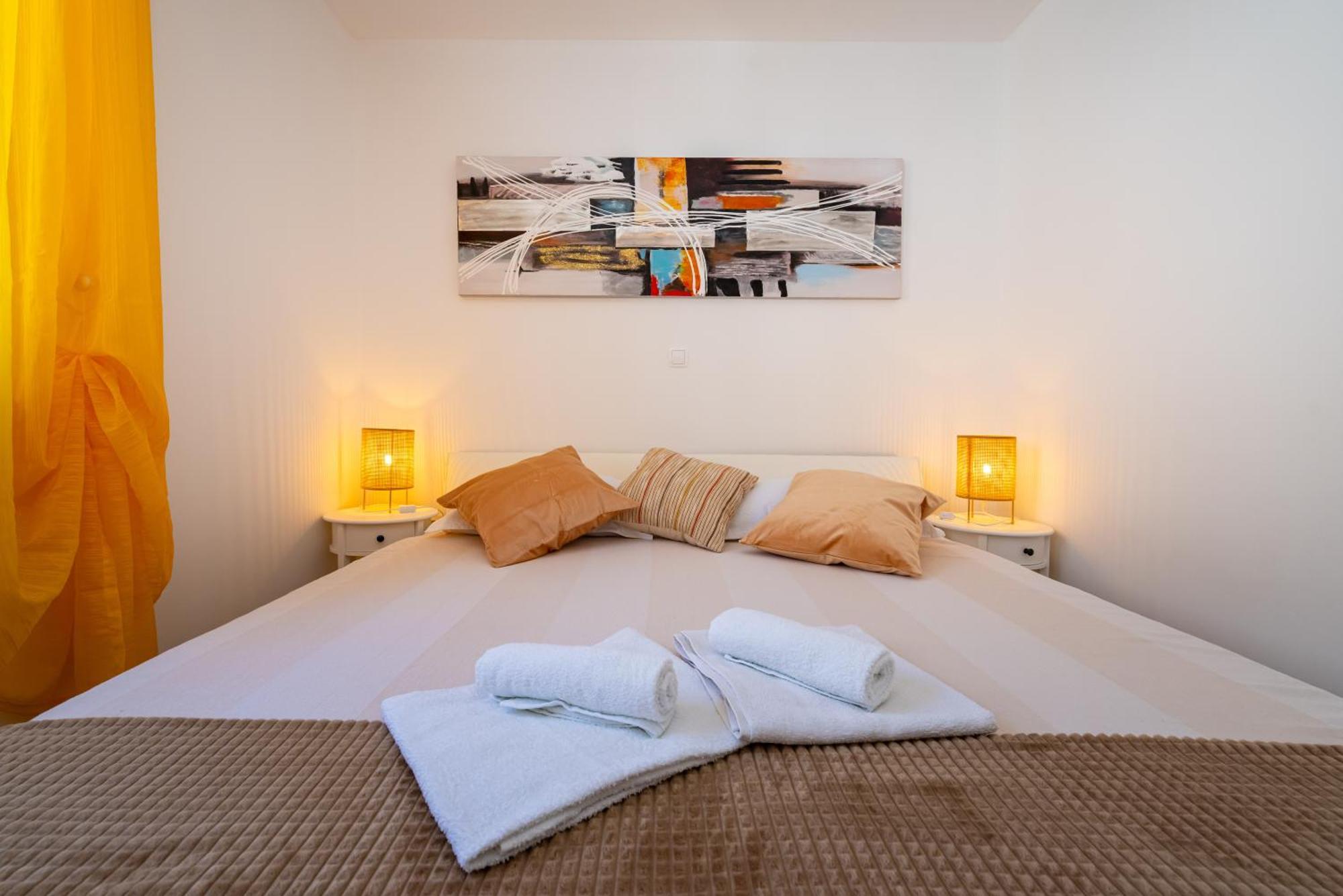 Apartmani Lelu Pridraga ภายนอก รูปภาพ