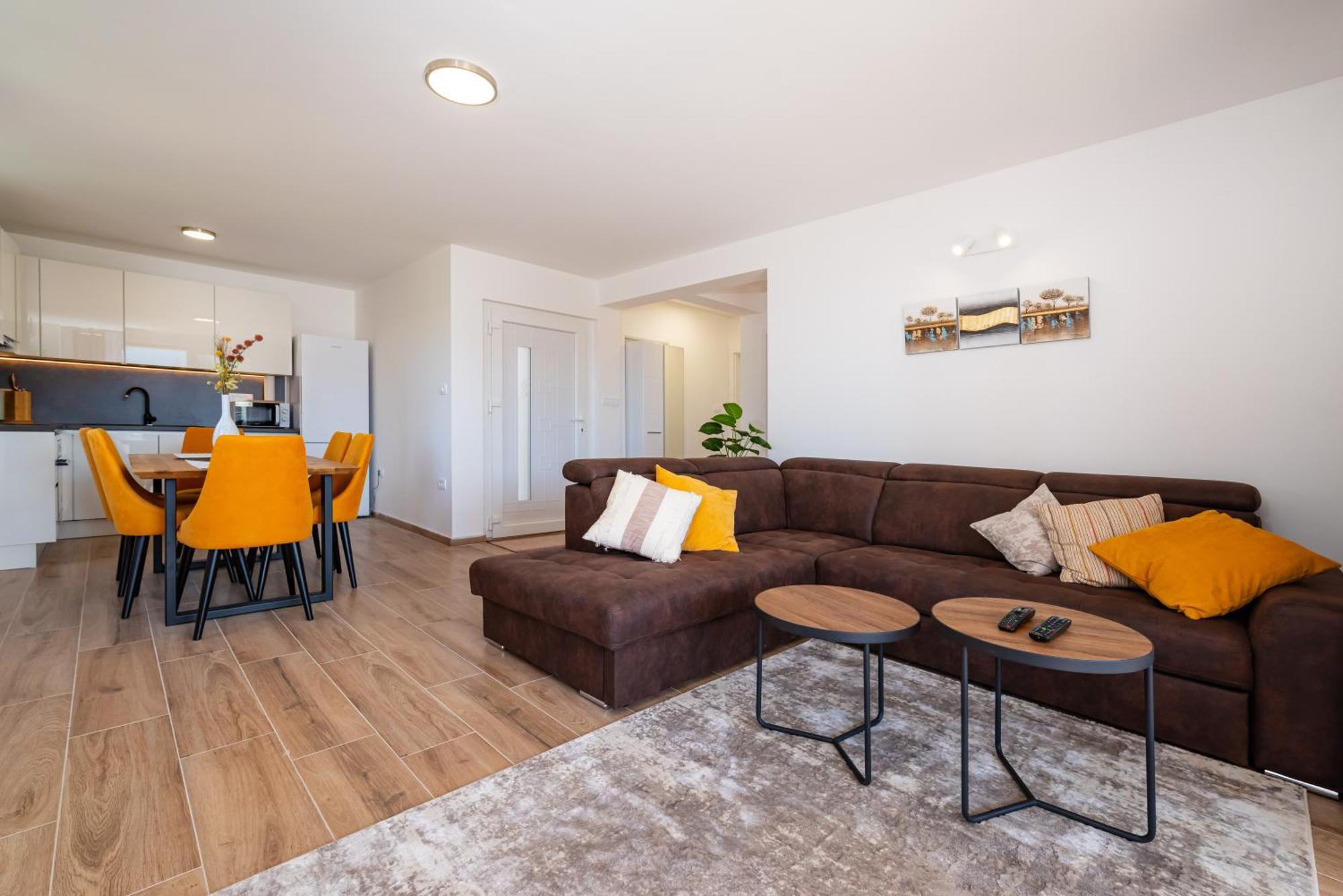 Apartmani Lelu Pridraga ภายนอก รูปภาพ